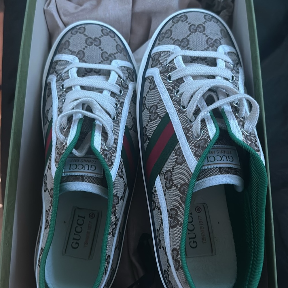 Gucci shoes size 7 - Picture 3 of 7
